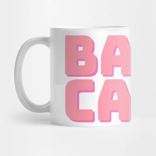 Babe Cave Mug